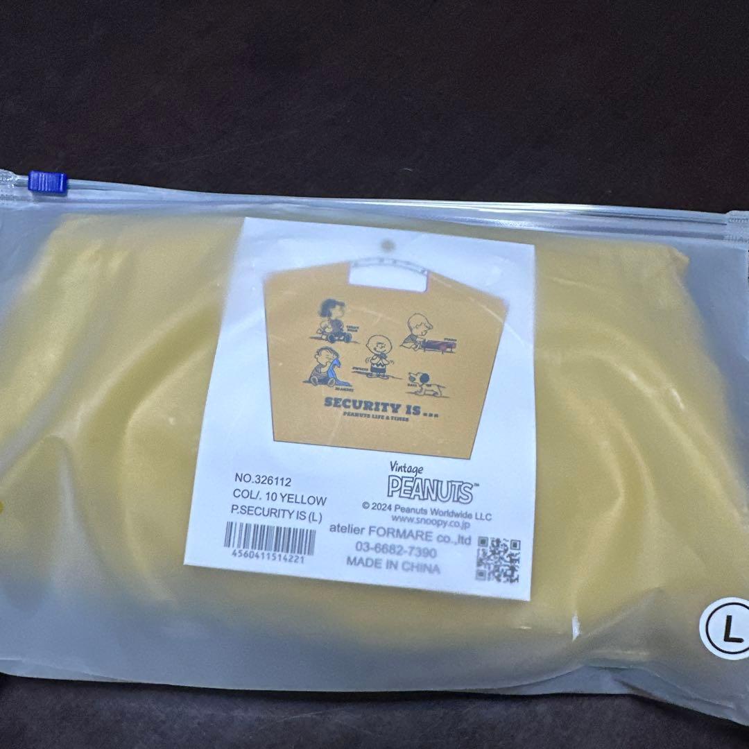 スヌーピー ボールアンドチェーン　西宮阪急限定