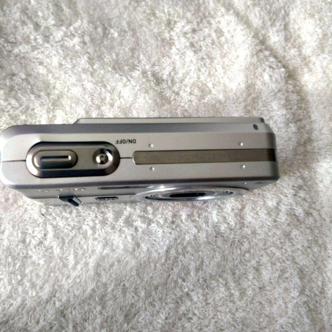 極美品 箱有 CASIO カシオ EXILIM EX-Z57 デジカメ 稼動品