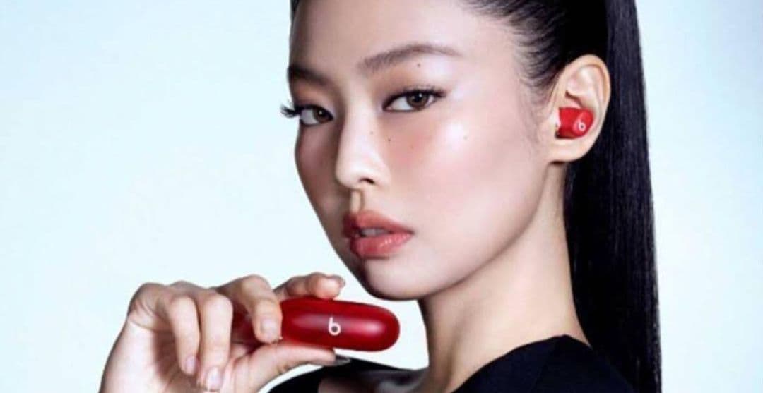 【新品未開封】Beats Solo Buds トランスペアレントレッド 大谷翔平