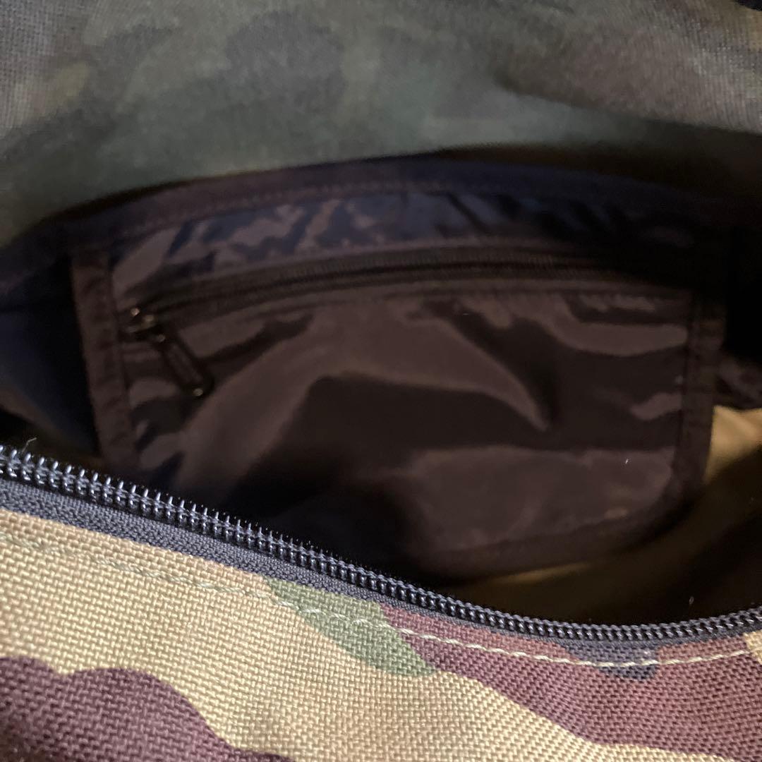 マンハッタンポーテージ　ショルダーバッグ　迷彩柄