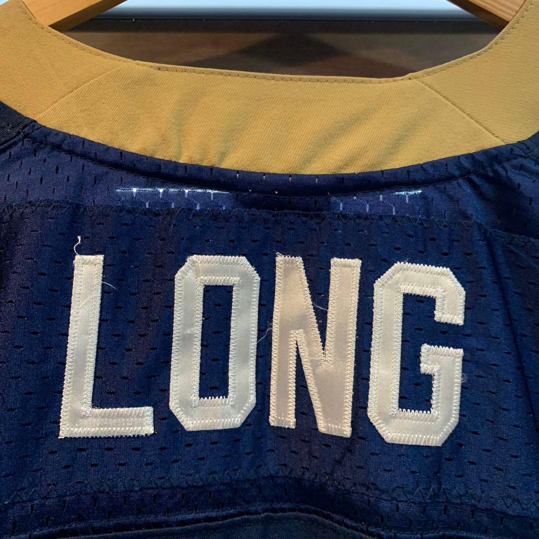 Nike NFL LOSANGELS Rams 91番 ユニフォーム古着