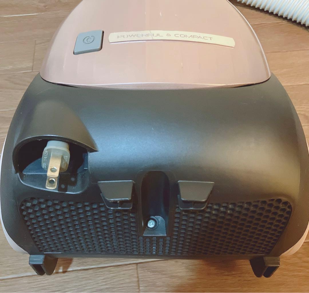 パナソニック MC-PK19A-P 紙パック式掃除機 2018年製