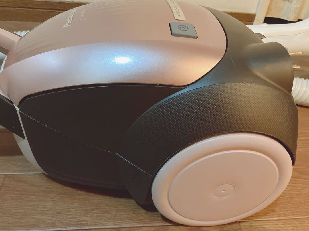 パナソニック MC-PK19A-P 紙パック式掃除機 2018年製