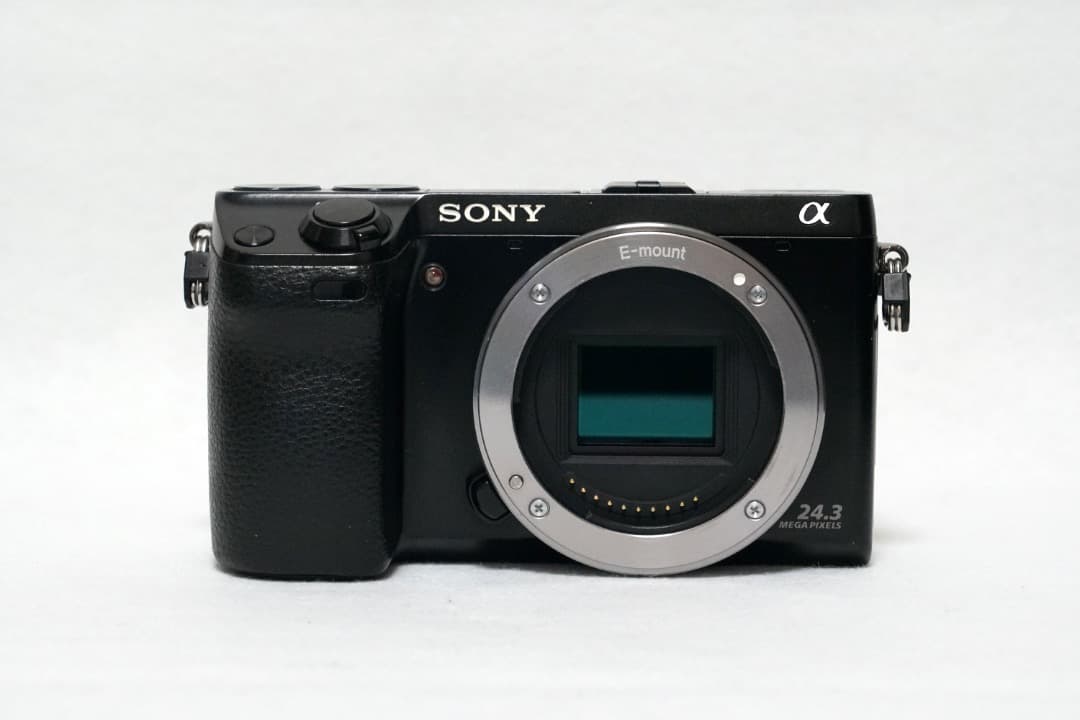 美品 Sony NEX-7 ボディ