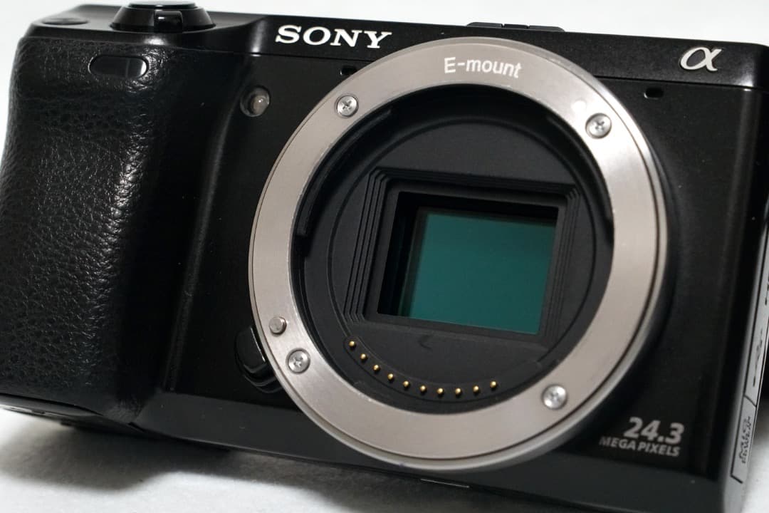 美品 Sony NEX-7 ボディ