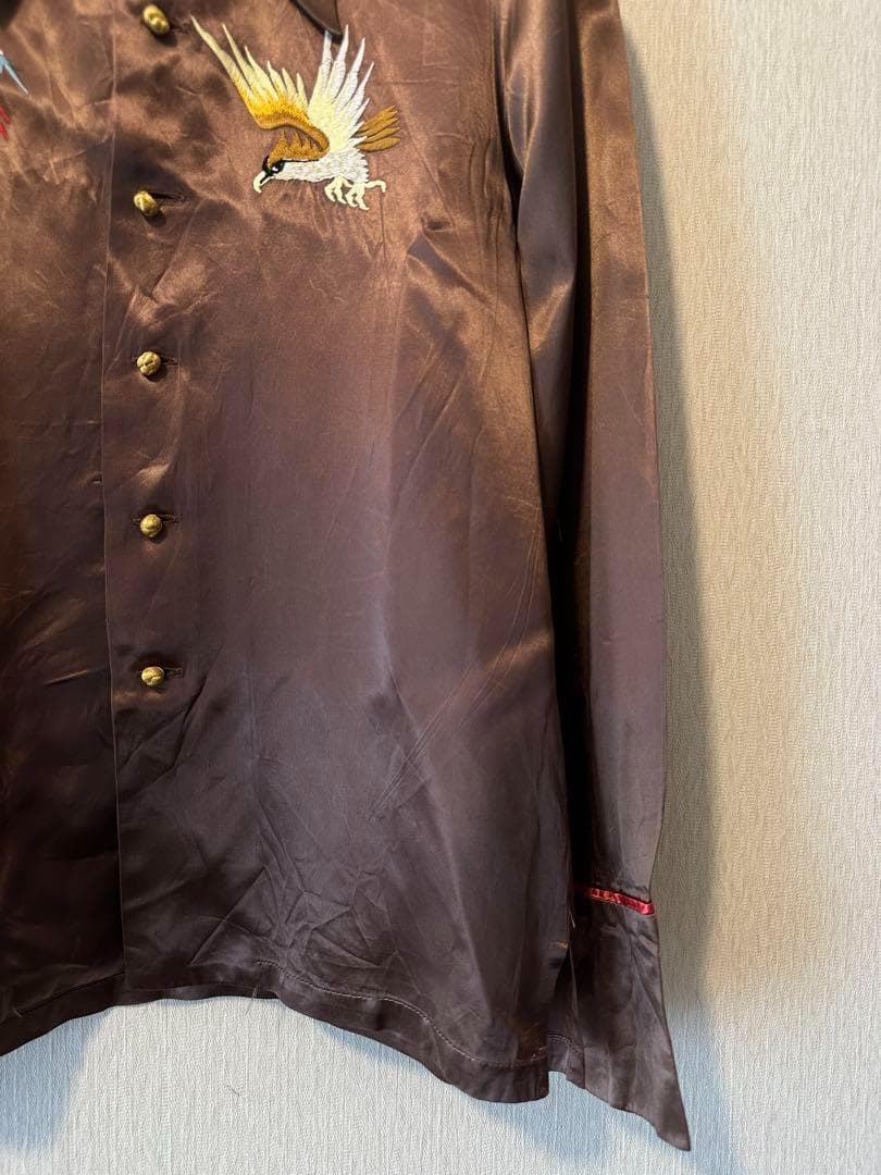 トップス OZONE COMMUNITY 90s Souvenir Shirt