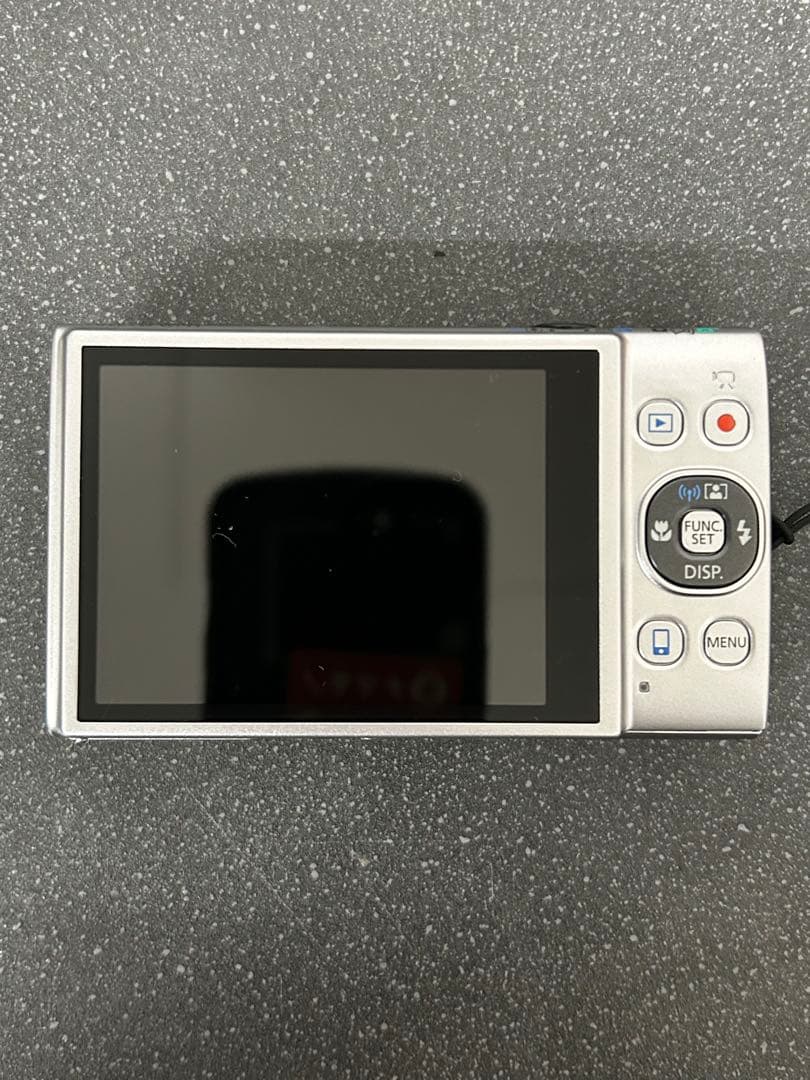 【動作品】Canon IXY640 コンパクトデジタルカメラ