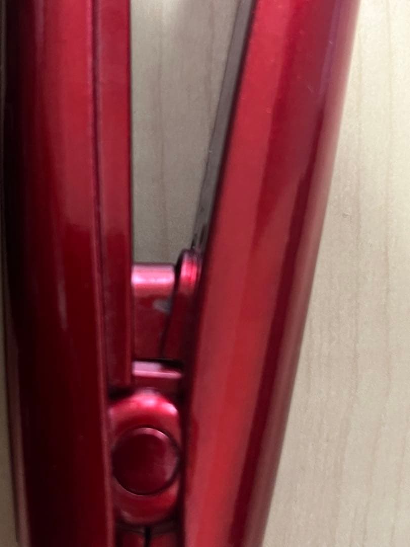 ふ〜 radiant　ヘアアイロン