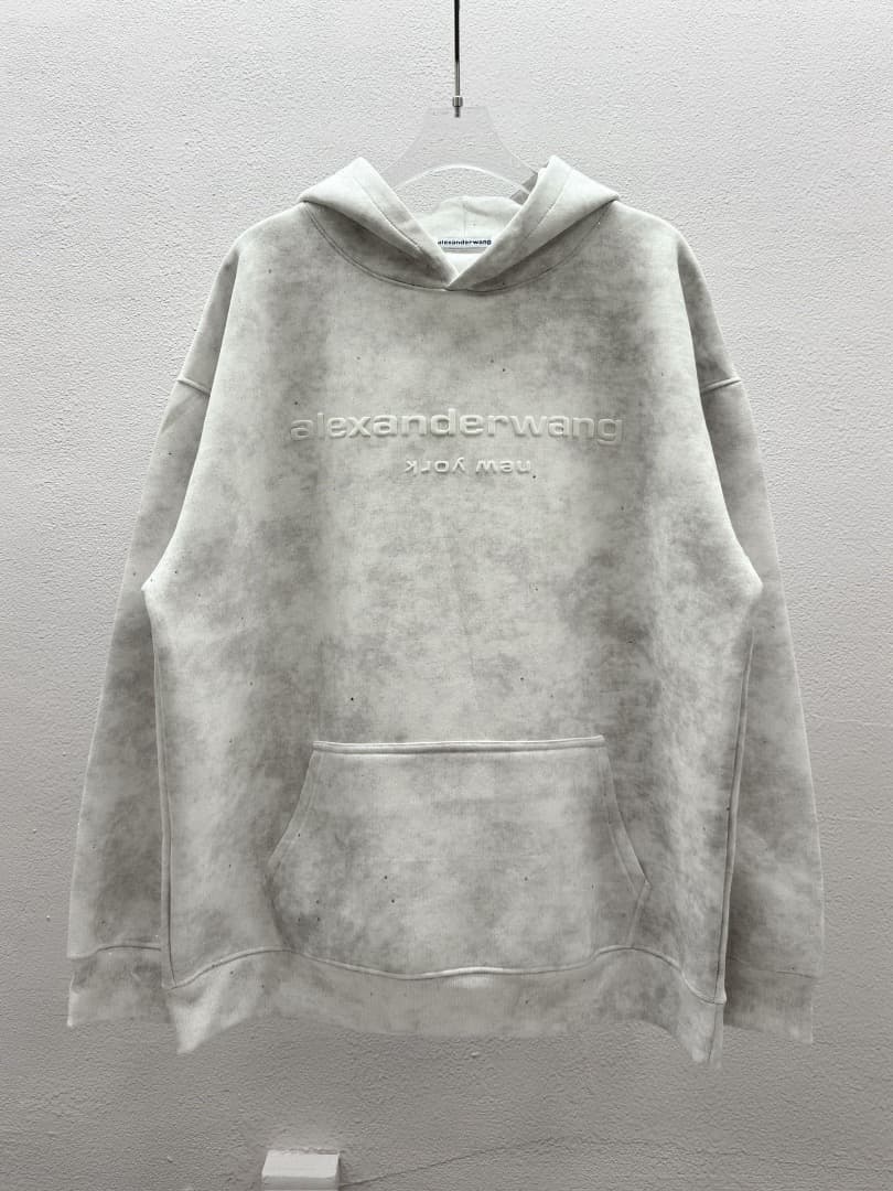 Alexander Wang 満天星 フード付きスウェット Sサイズ