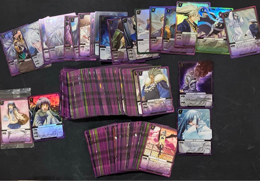 【223枚】ぬらりひょんの孫 TCG【まとめ売り】