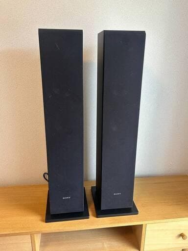 SONY スピーカー (2 unit) SS-CS3