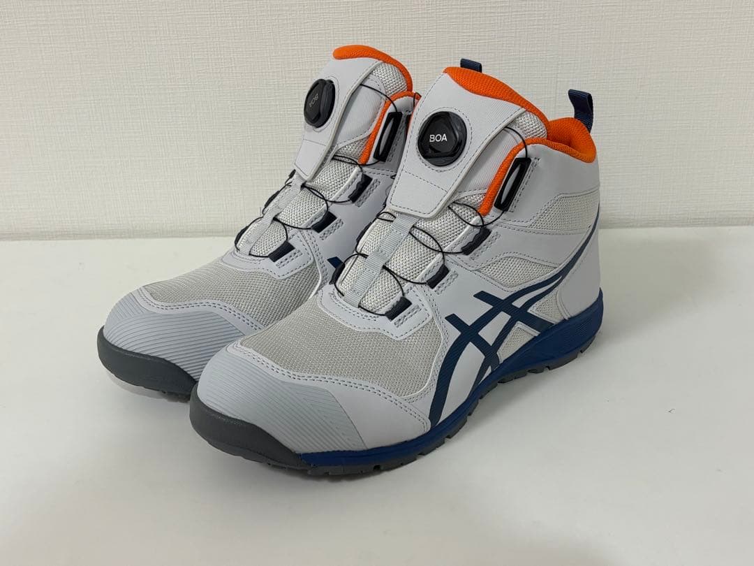 新品　アシックス　安全靴　ウィンジョブCP214 TS BOA 26.5cm