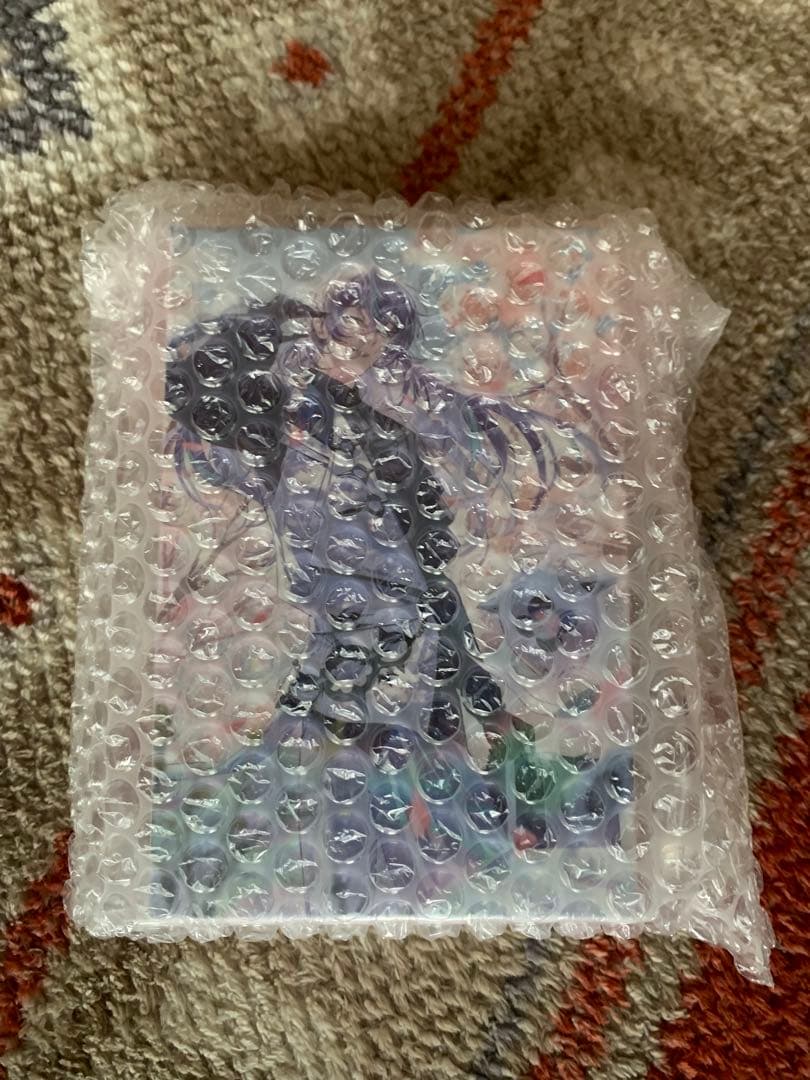 onkyo ワイヤレスイヤホン　星導ショウ　新品未開封　にじさんじ