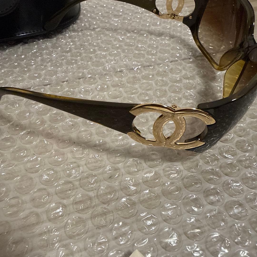 サングラス　CHANEL 6014