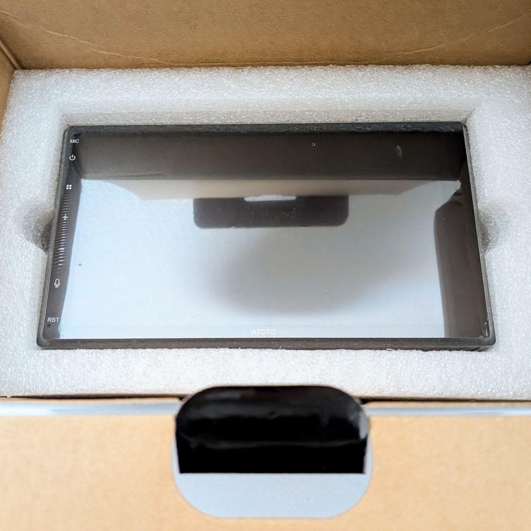 新品 ATOTO A5LG2B7T ディスプレイオーディオ 7インチHD