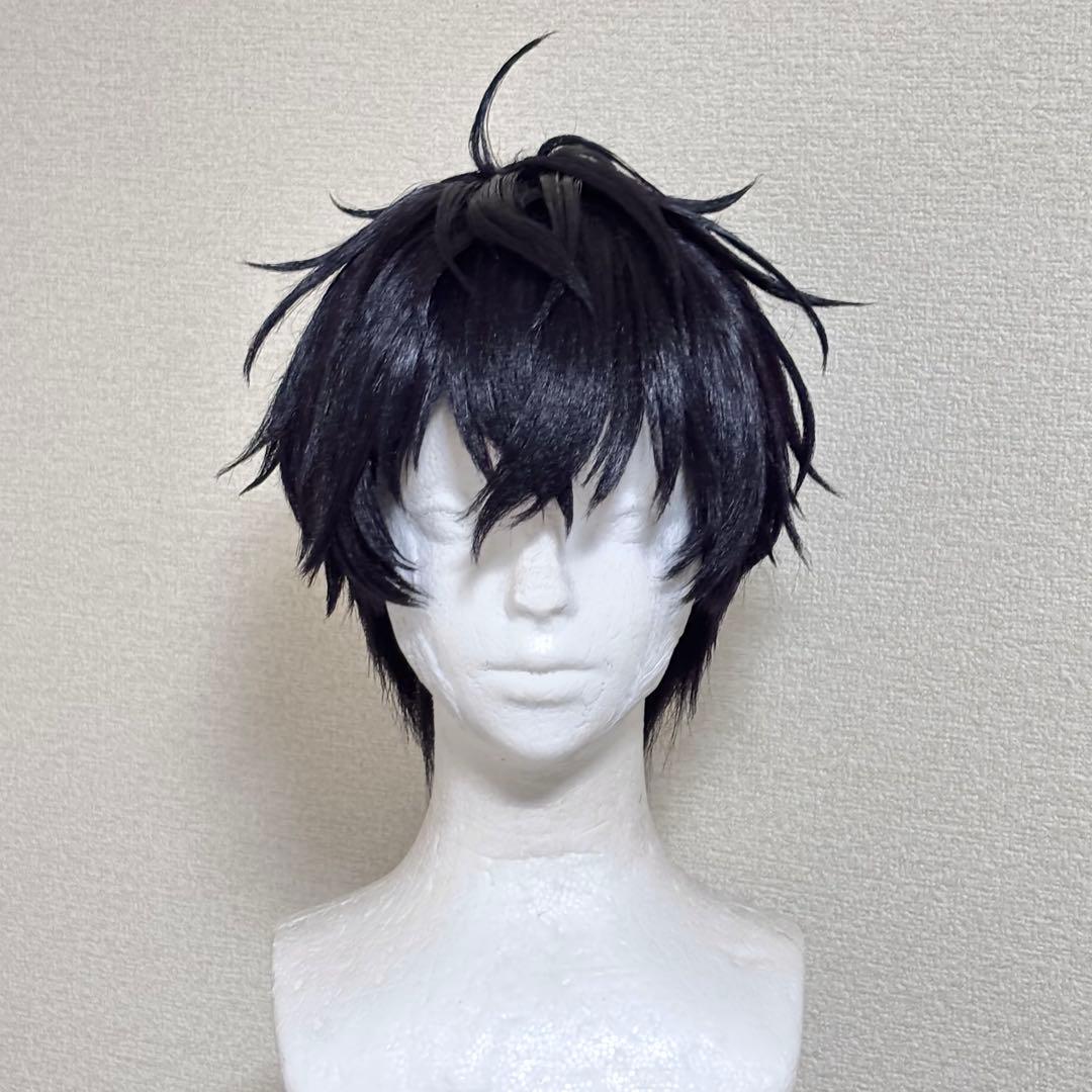 佐伯イッテツ ウィッグ セット済