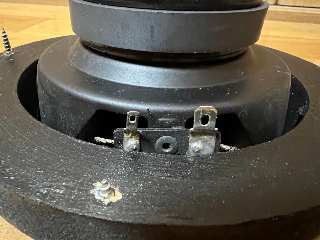 Rockford Fosgate punch スピーカー FRC1205 ペア