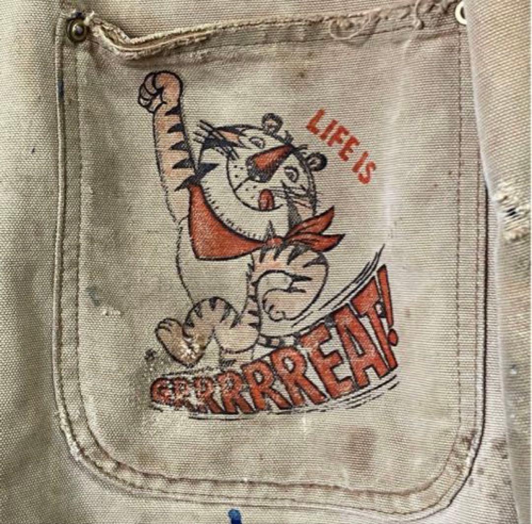 Carhartt カーハート ミシガンチョアコート カバーオール 山田レン