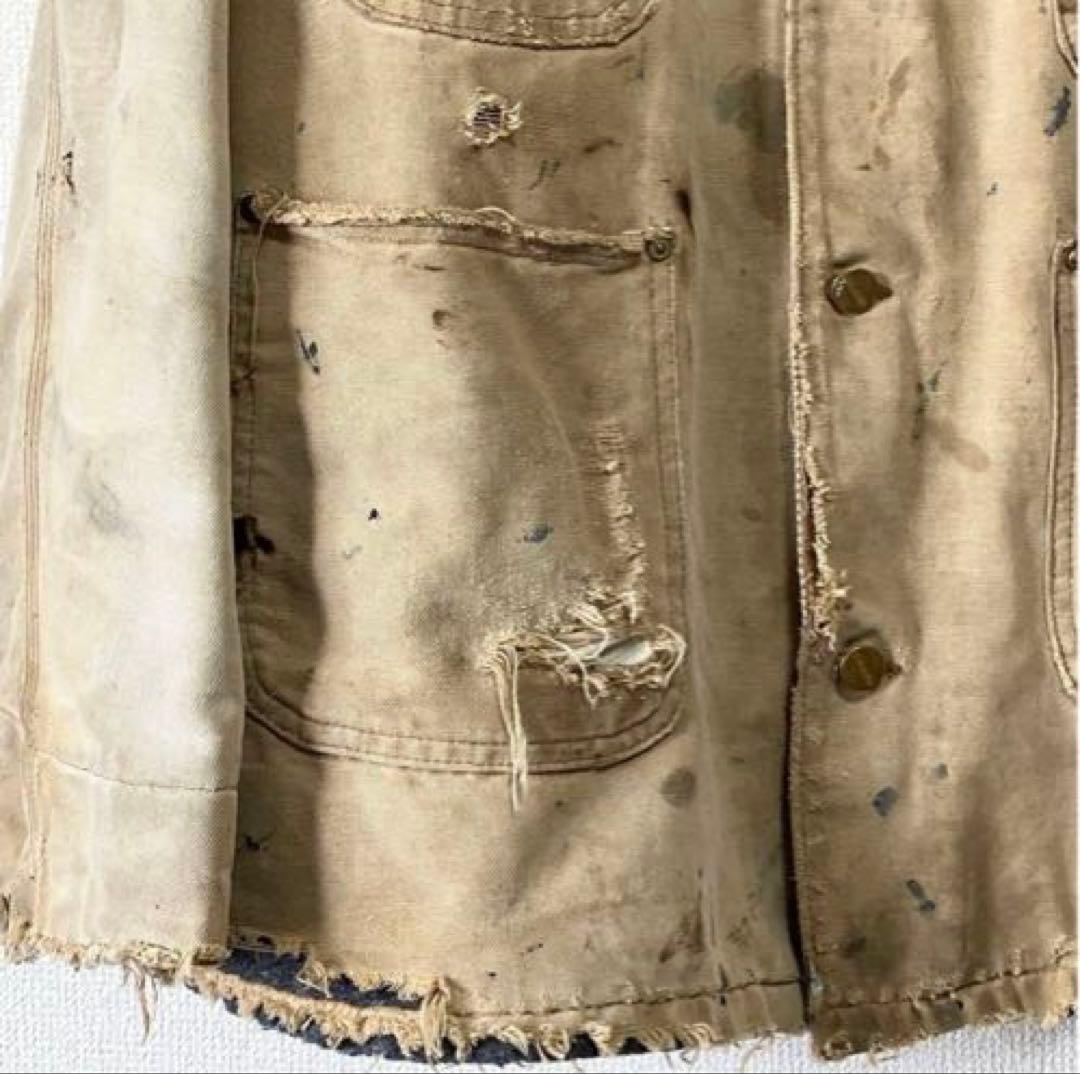 Carhartt カーハート ミシガンチョアコート カバーオール 山田レン