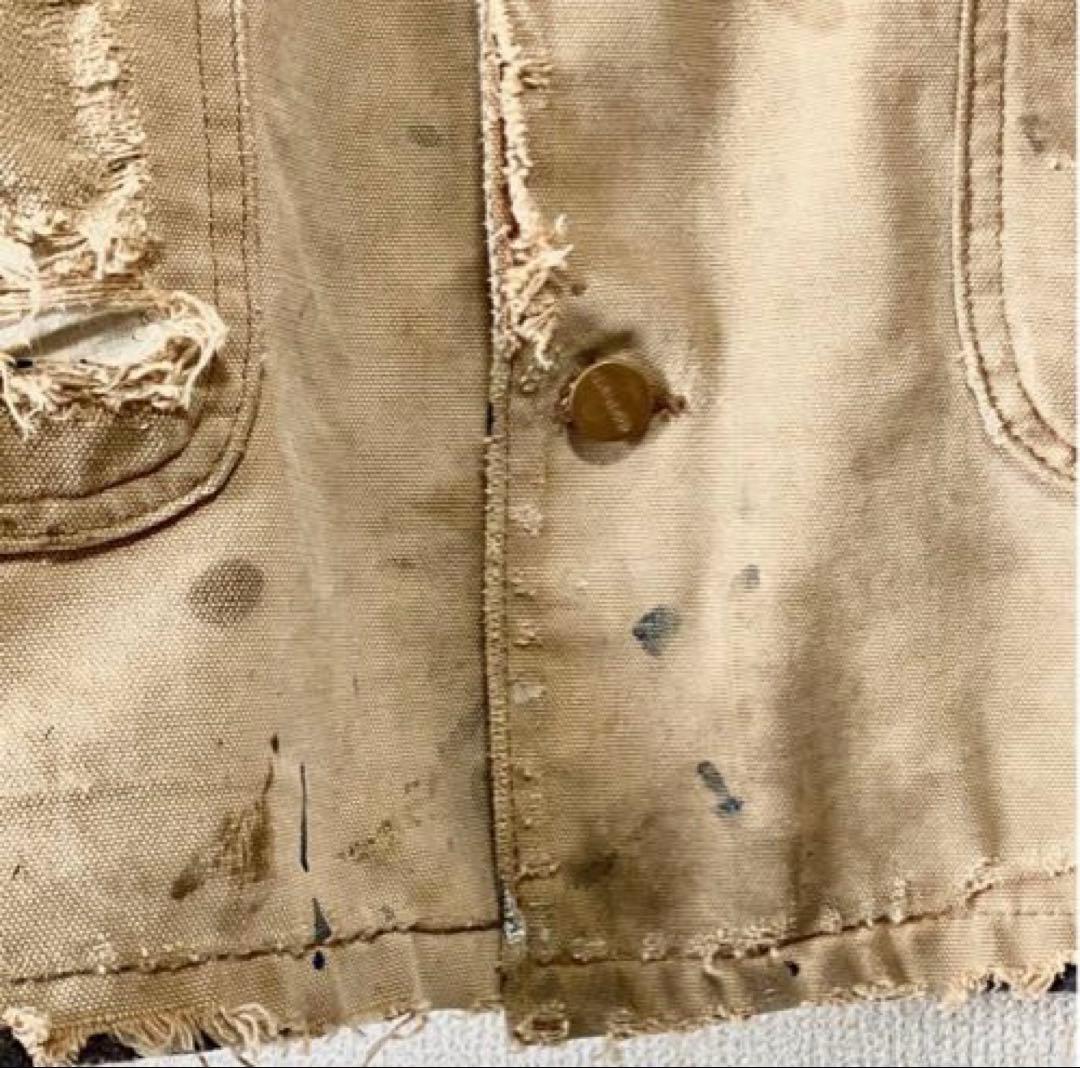 Carhartt カーハート ミシガンチョアコート カバーオール 山田レン