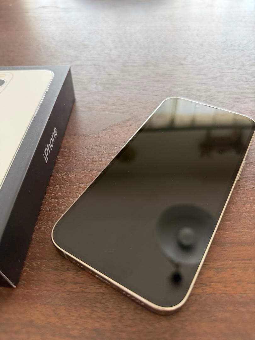 iPhone 13Pro 128GB シルバー