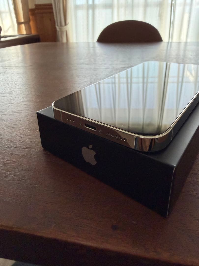 iPhone 13Pro 128GB シルバー