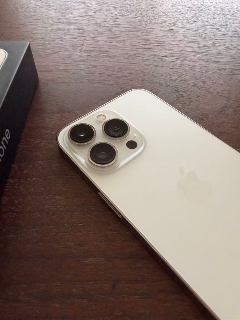 iPhone 13Pro 128GB シルバー