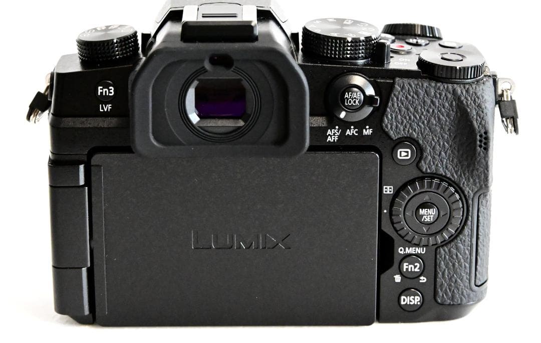 LUMIX DC-G99D ボディ シャッター数5,806回 美品