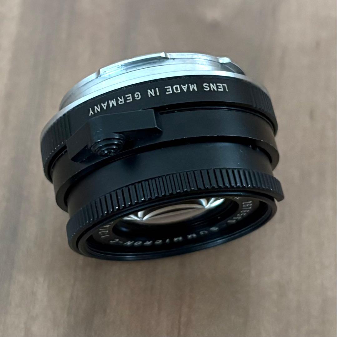 Summicron C 40mm F2 ズミクロン ライカ LEICA