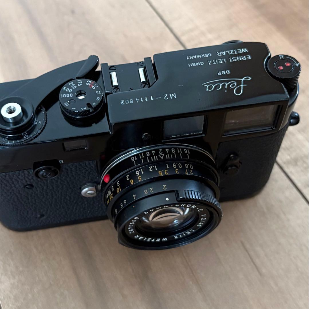 Summicron C 40mm F2 ズミクロン ライカ LEICA