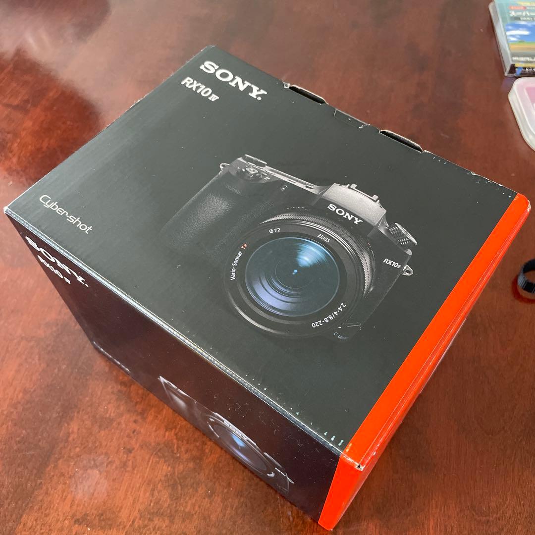 【良品】 SONY Cyber-shot DSC-RX10M4