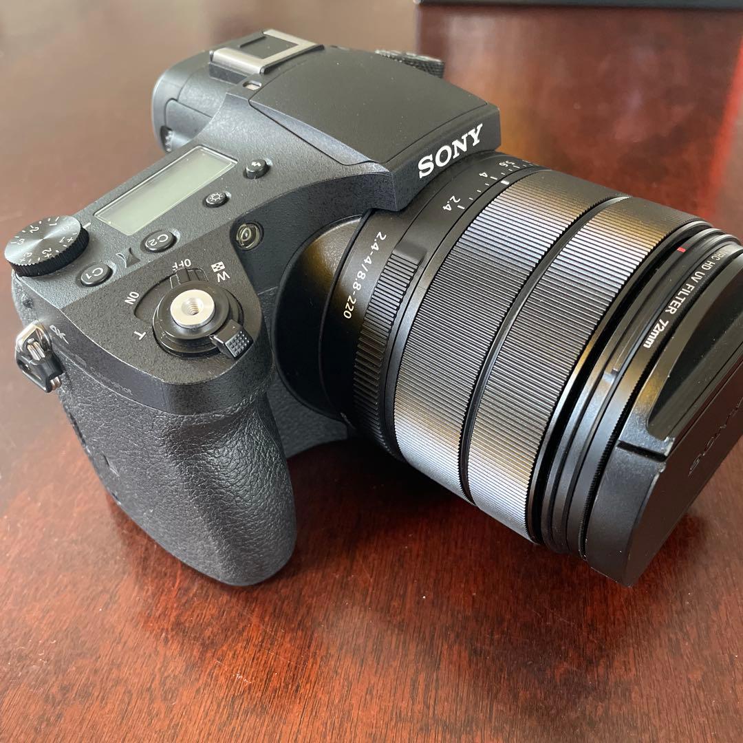 【良品】 SONY Cyber-shot DSC-RX10M4