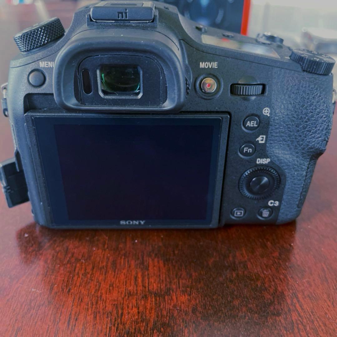 【良品】 SONY Cyber-shot DSC-RX10M4