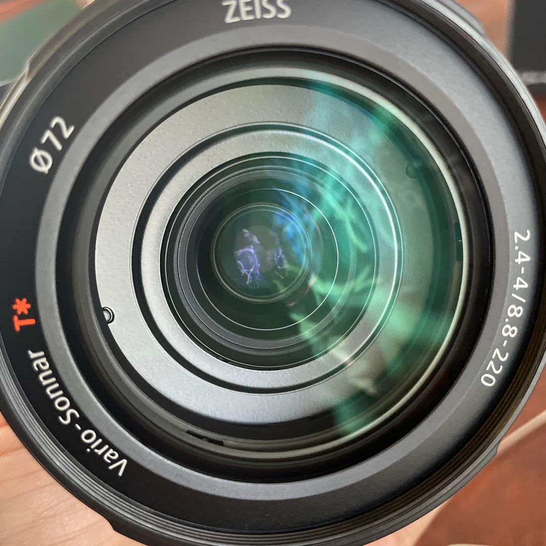 【良品】 SONY Cyber-shot DSC-RX10M4