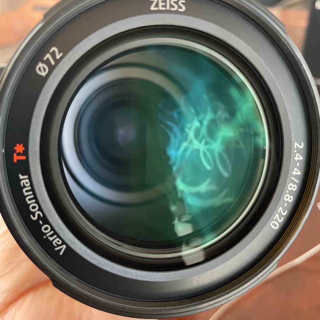 【良品】 SONY Cyber-shot DSC-RX10M4