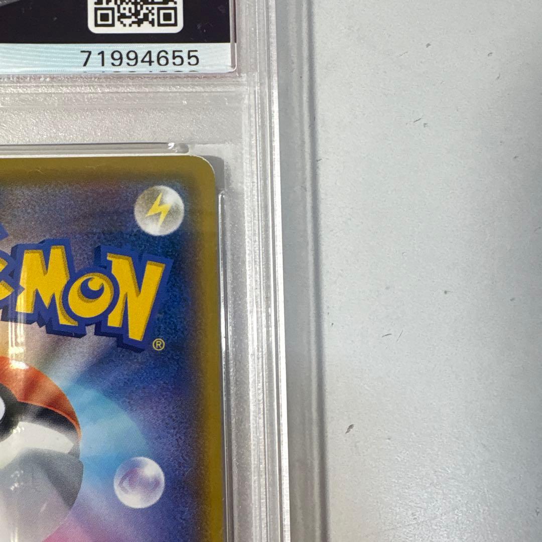 タ*ク様 ブラッキー⭐25th　PSA9 a