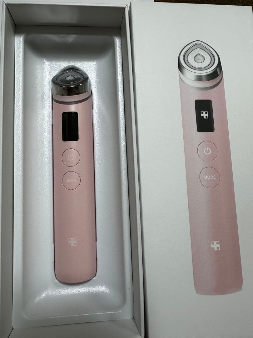 MEDICUBE AGE-R ブースタープロ ピンク 正規品 キャップ付き