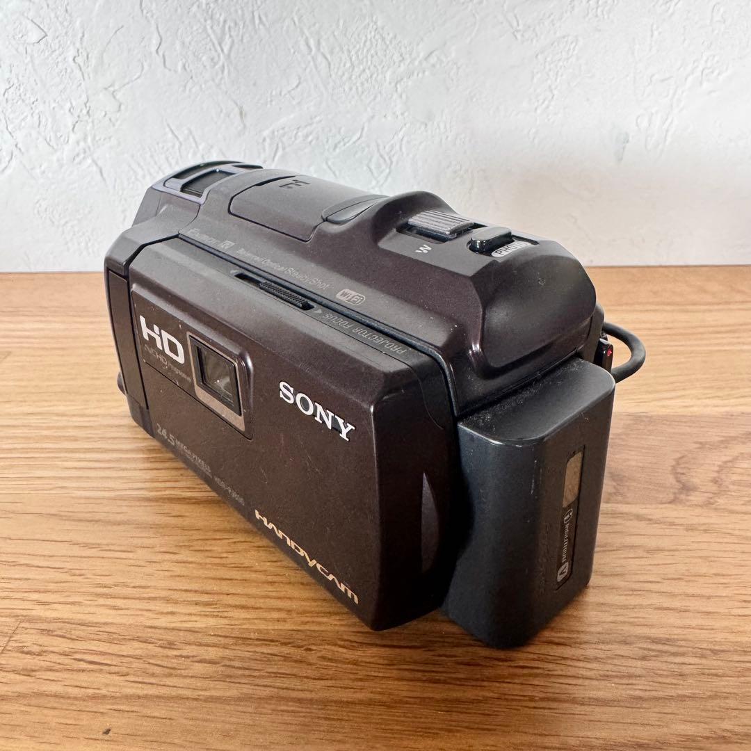 最終値下げ！SONY HANDYCAM HDR-PJ800 ソニー　ハンディカム