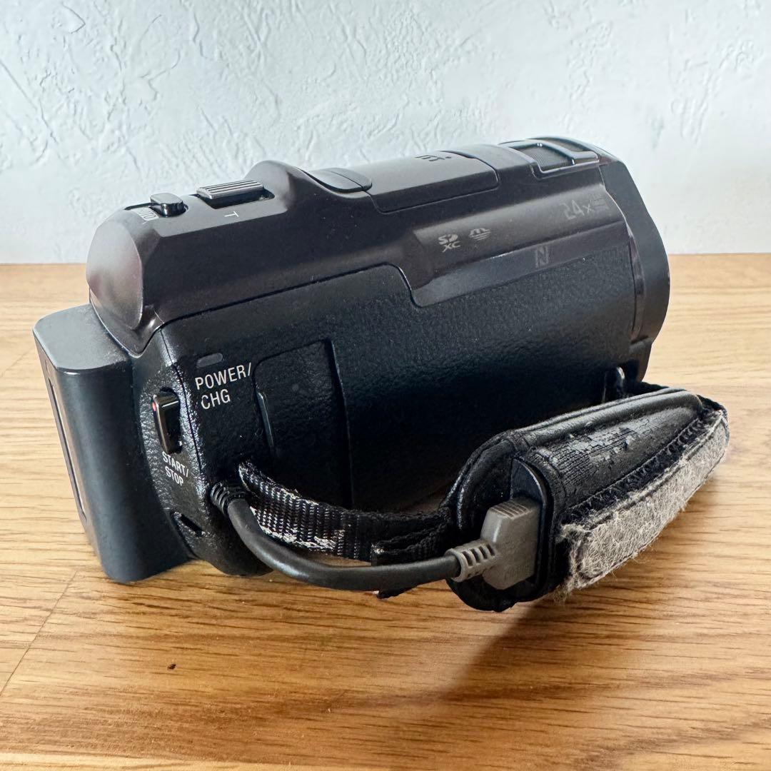 最終値下げ！SONY HANDYCAM HDR-PJ800 ソニー　ハンディカム