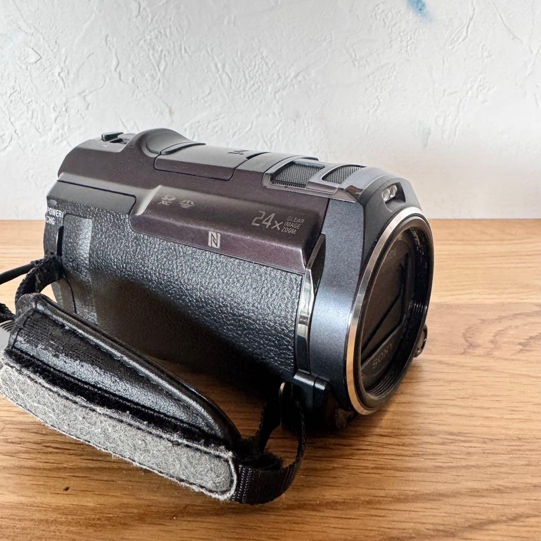 最終値下げ！SONY HANDYCAM HDR-PJ800 ソニー　ハンディカム