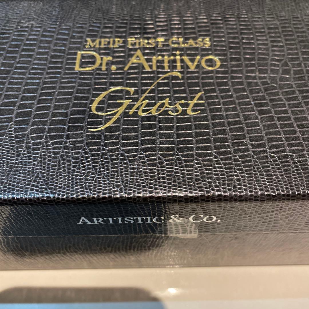 [美品]ドクターアリーヴォ　ゴースト　Dr.Arrivo Ghost アリーボ