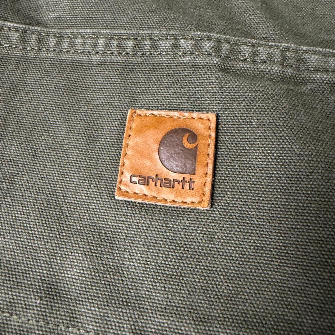 Carhartt ダンガリー ビッグサイズ ダックペインターパンツ W44