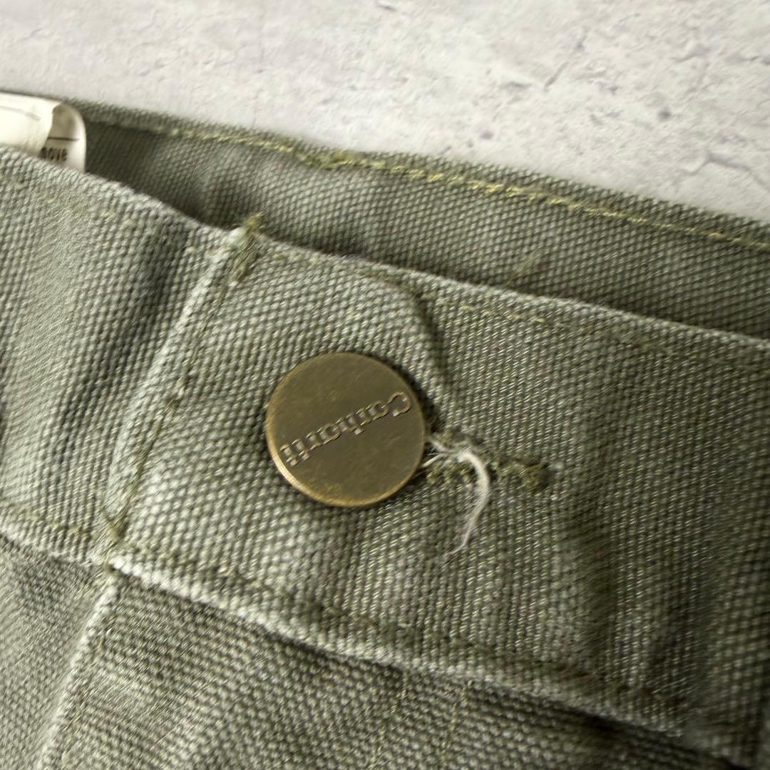 Carhartt ダンガリー ビッグサイズ ダックペインターパンツ W44