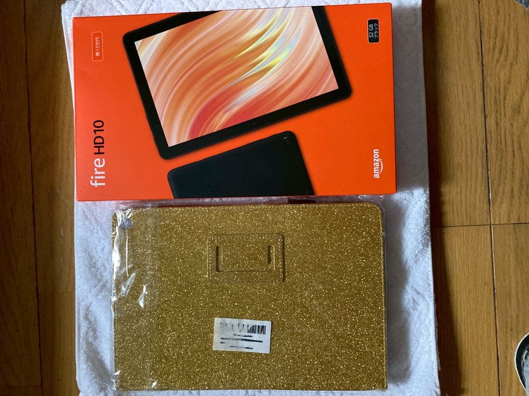 新品 Amazon Fire HD 10 インチ タブレット32GBブラック