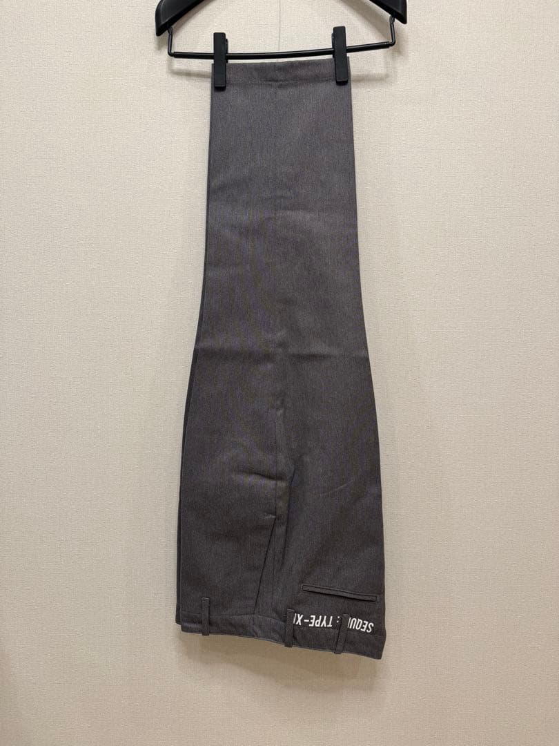 SEQUEL パンツ グレー M