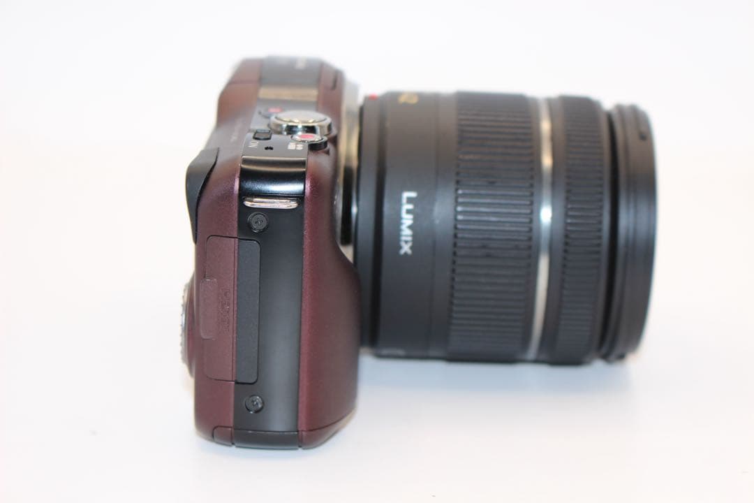 ★お買い得訳あり★ショット数2123回★ LUMIX DMC-GF3 レンズ