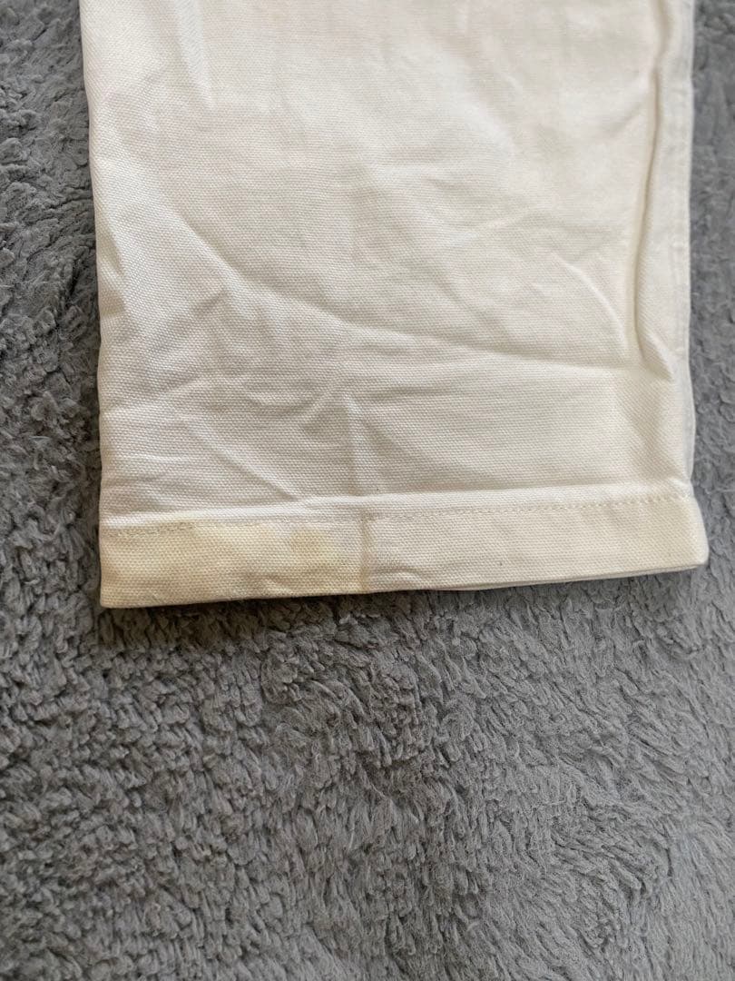 STUSSY ワークパンツ 34