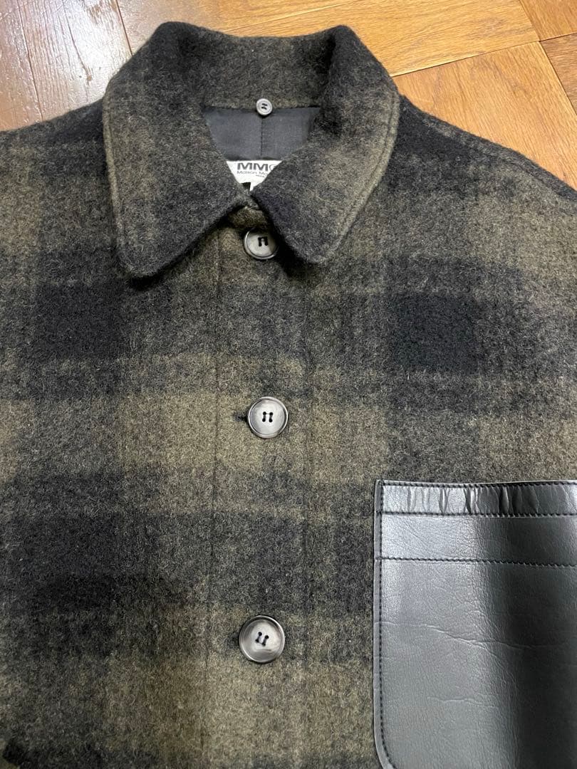 Maison Margiela mm6／コート