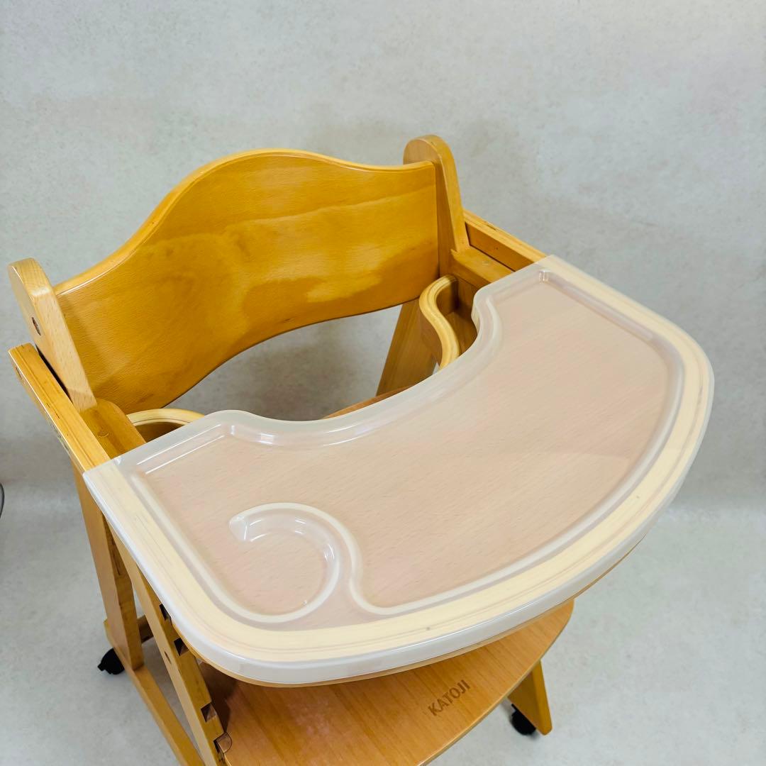 KATOJI カトージ プレミアムベビーチェアmamy 22380