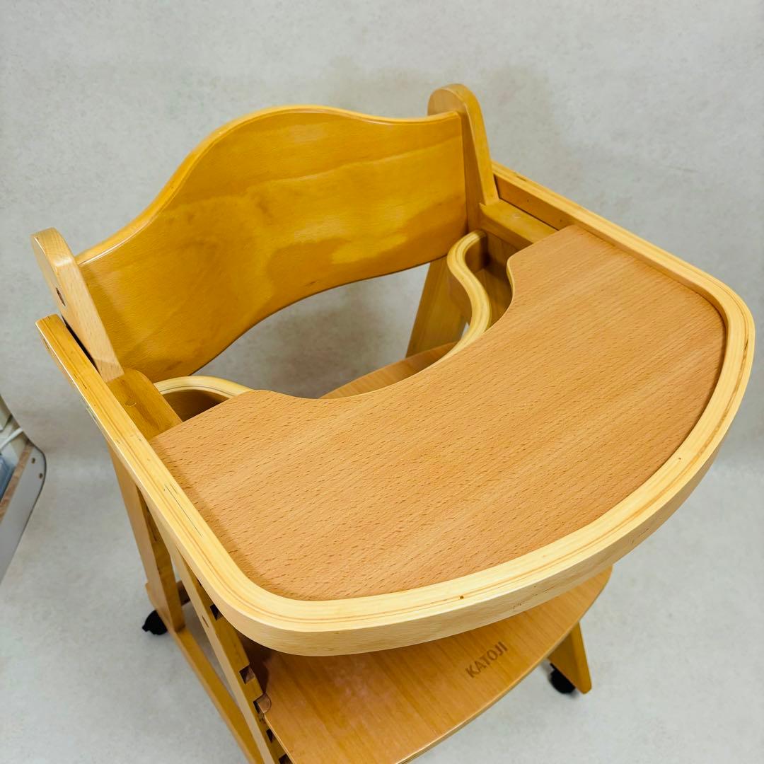 KATOJI カトージ プレミアムベビーチェアmamy 22380